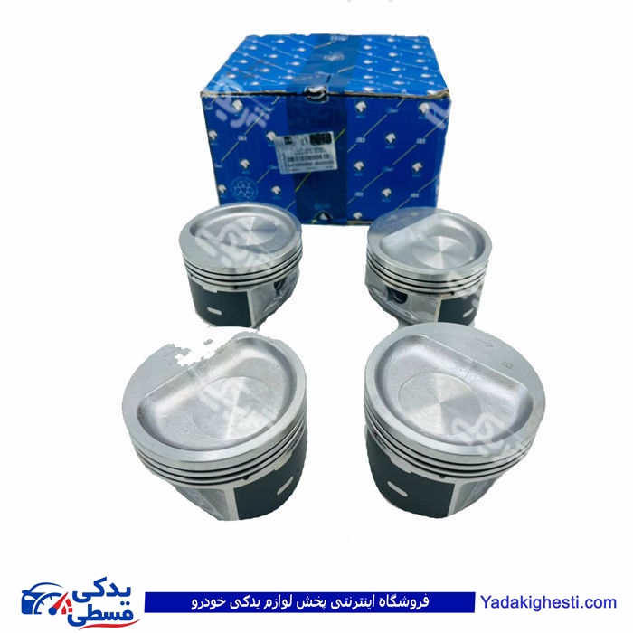 پژو پیستون موتور روآ ROبدون رینگ ایساکو 410500802
