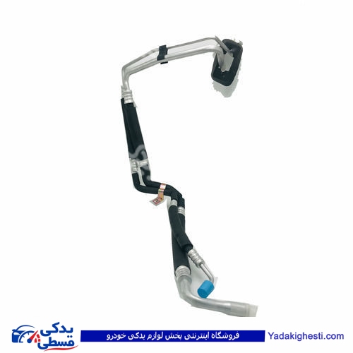 پژو لوله رفت و برگشت گاز کولر 405 ایساکو 1080605403