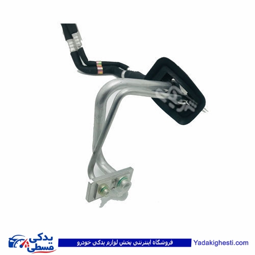 پژو لوله رفت و برگشت گاز کولر 405 ایساکو 1080605403
