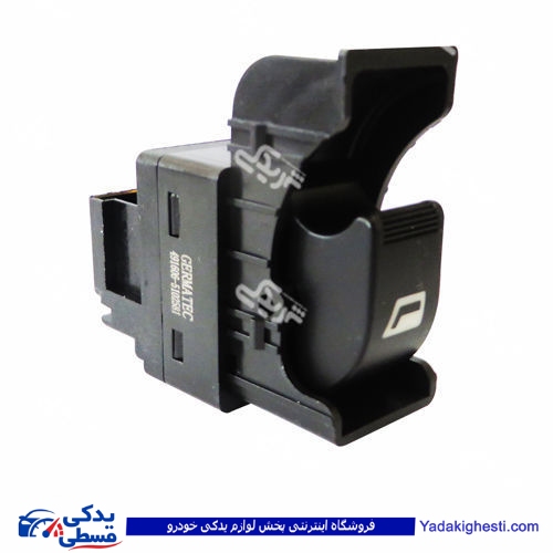پژو کلید شیشه بالابر 1 پل 405 SLX ایساکو 941403699