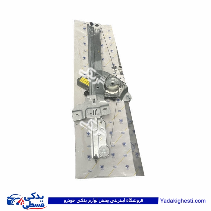 دستگاه شیشه بالابر برقی ال 90 راست ایساکو L90 2170109101