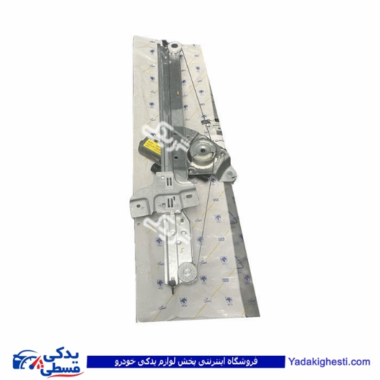دستگاه شیشه بالابر برقی ال 90 راست ایساکو L90 2170109101