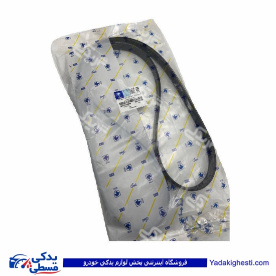 پژو تسمه دینام 206 تیپ 5 1568 ایساکو  2070102899