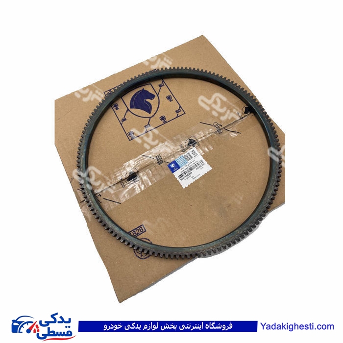 پژو دنده فلایویل 405 136 دندانه ایساکو 651100299