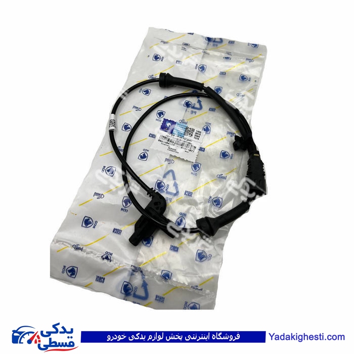 پژو سنسور ABS 206 چرخ جلو ایساکو 921004399