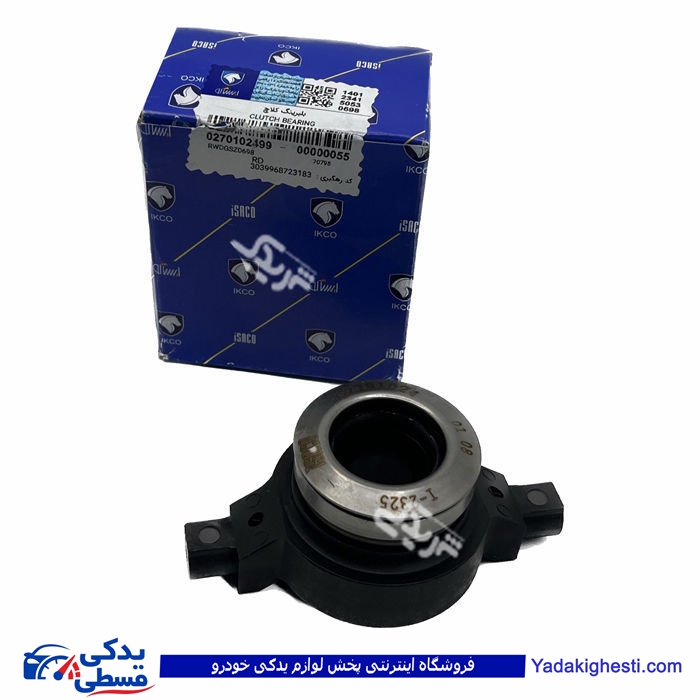پژو بلبرینگ کلاچ روا ایساکو 0270102499