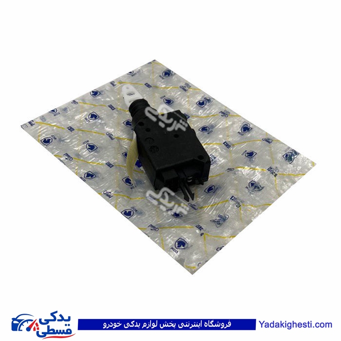 پژو پمپ قفل درب 2 فیش 405 و صندوق ایساکو 1690100299
