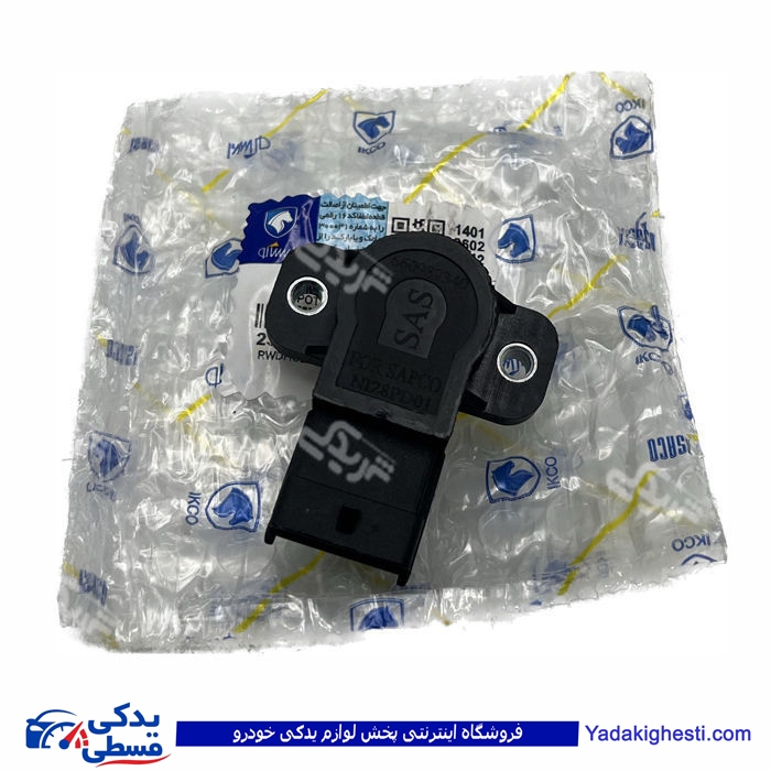 پژو پتانسیومتر دریچه گاز TU5-EF7 ایساکو 2310101399