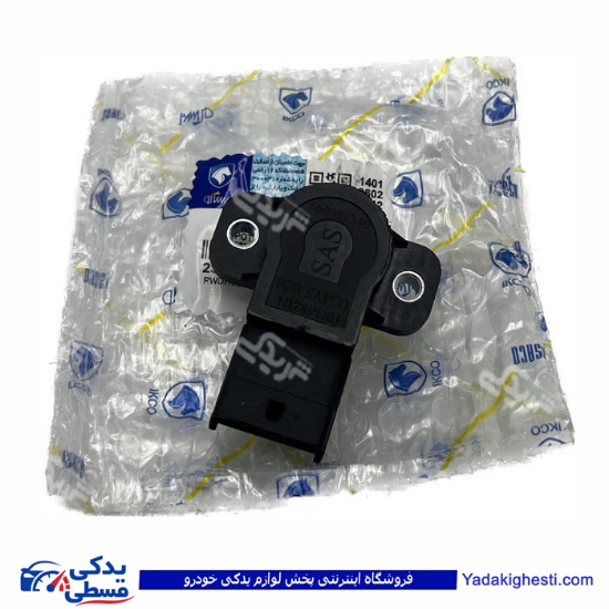 پژو پتانسیومتر دریچه گاز TU5-EF7 ایساکو 2310101399