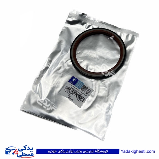 پژو کاسه نمد عقب میل لنگ 405 ایساکو ویژن 0170200225