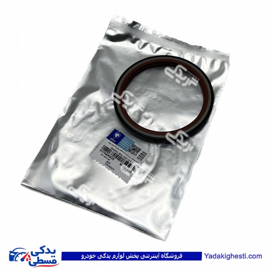 پژو کاسه نمد عقب میل لنگ 405 ایساکو ویژن 0170200225