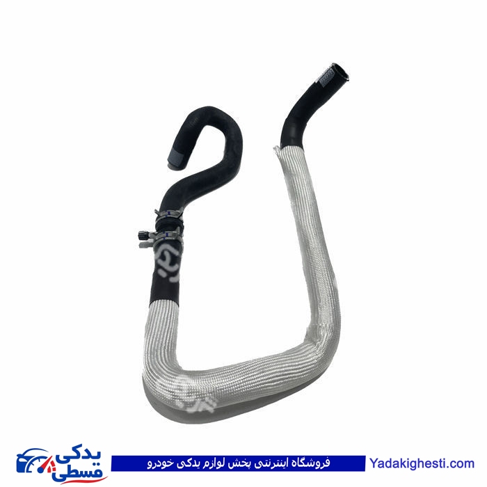پژو شیلنگ 405 موتور TU5 بخاری والف دار خروجی ایساکو ( عمده ) 1080206999