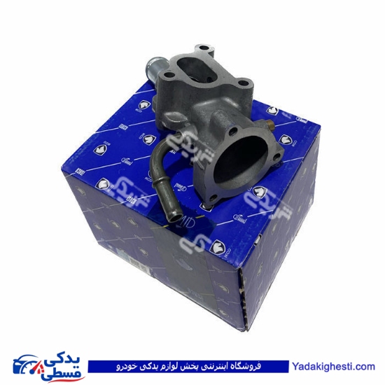 پژو پوسته هوزینگ سمند EF7  دو فشنگی ایساکو( عمده ) 0370603599