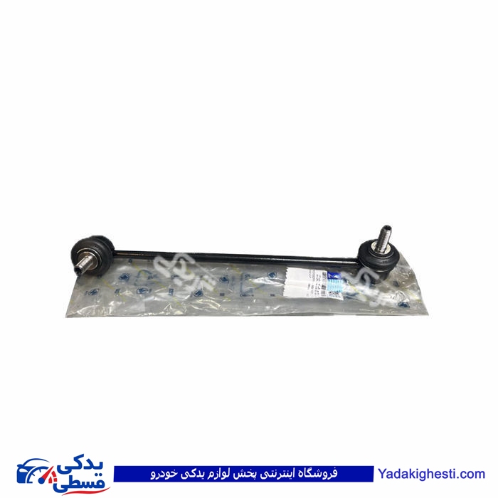 پژو میل موجگیر چپ دنا پلاس ایساکو 1970105399