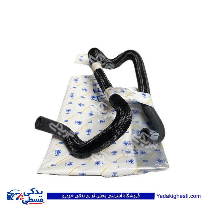 پژو شیلنگ 405 رادیات بالا TU5 ورودی R2 ایساکو 1080311299