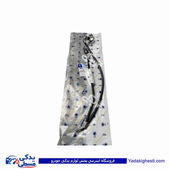 کابل منفی باتری پژو 206 ایساکو 1370102599