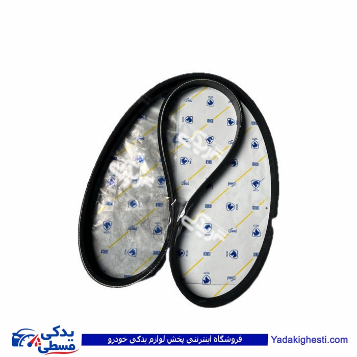 تسمه کولر 1218 اچ سی کراس ایساکو 2070202604