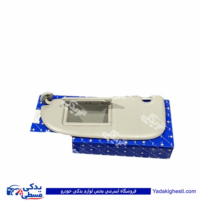 آفتابگیر  چپ پژو 206 و 207 ایساکو 0080101799