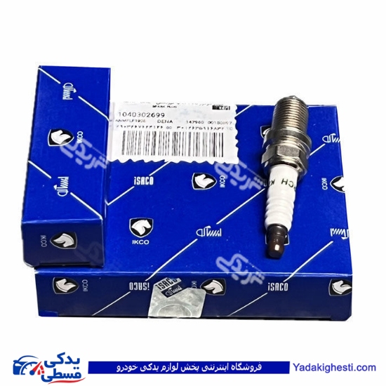 شمع دنا پلاس اتوماتیک EF7 تورچ ایساکو 1040302699