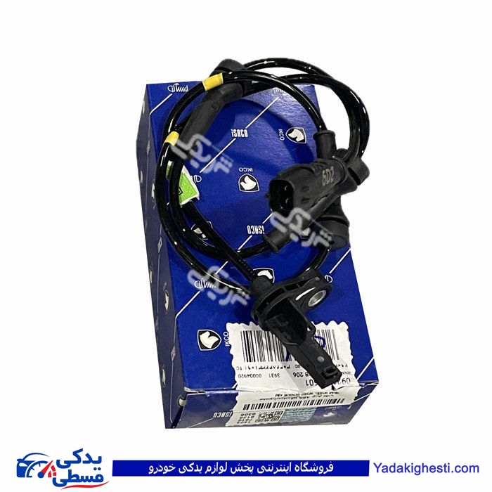 سنسور چرخ عقب پژو ABS 206 ایساکو 0921006601