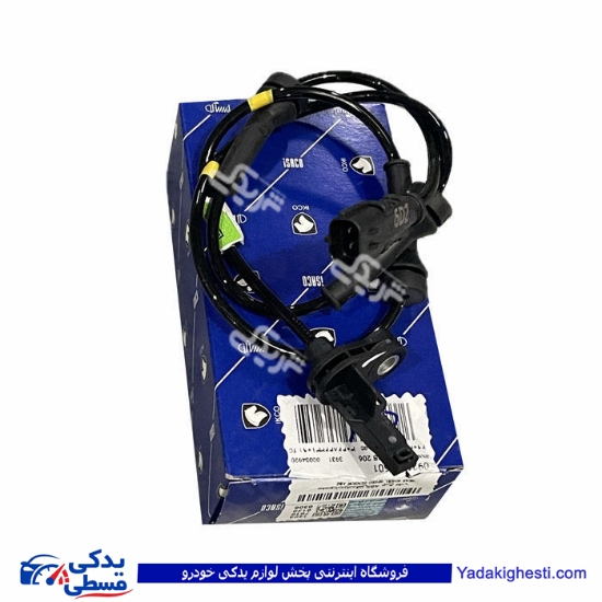 سنسور چرخ عقب پژو ABS 206 ایساکو 0921006601