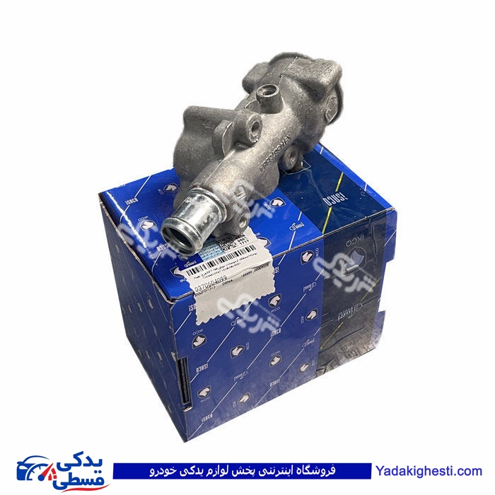 پوسته هوزینگ پژو سمند EF7 بهینه ایساکو 0370604099