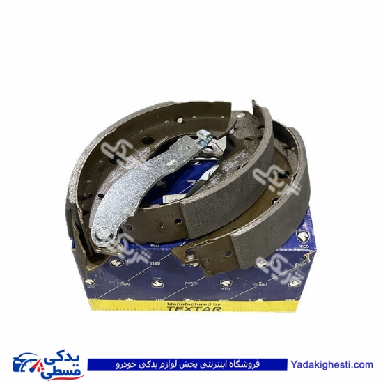 پژو لنت عقب و کفشکی 405 ایساکو تکستار کد 1460100431