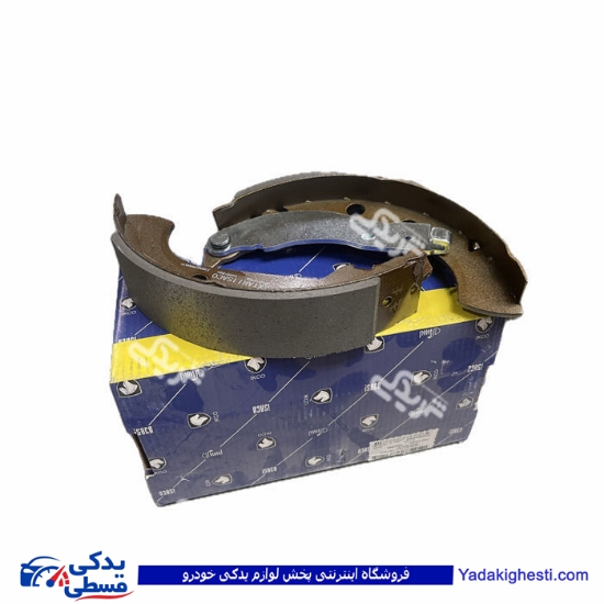 پژو لنت عقب و کفشکی 405 ایساکو تکستار کد 1460100431