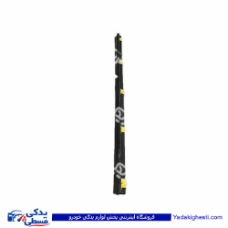 نوار ابگیر بیرونی شیشه درب عقب چپ پراید سایپایدک 501791