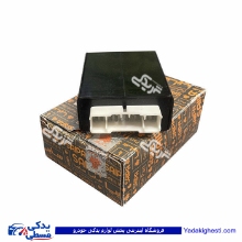 كیت الكترونیک كنترل قفل مركزی پراید (ایربگ)بدون ریموت 560657