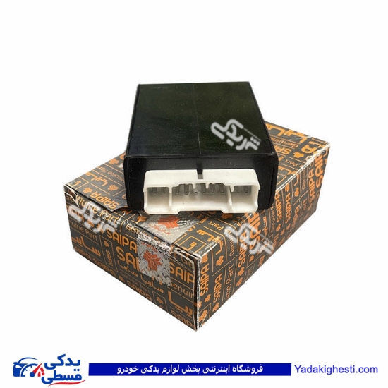 كیت الكترونیک كنترل قفل مركزی پراید (ایربگ)بدون ریموت 560657