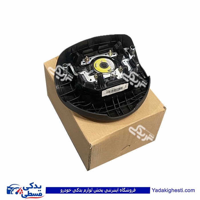 كیسه هوا راننده پراید كروز مشكی سایپایدک 560662