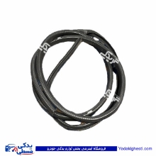 نوار دور كلاف درب عقب پراید (رنگی) سایپایدک 518153