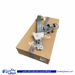 شیشه بالابر عقب راست تیبا  طرح T سایپایدک 107561