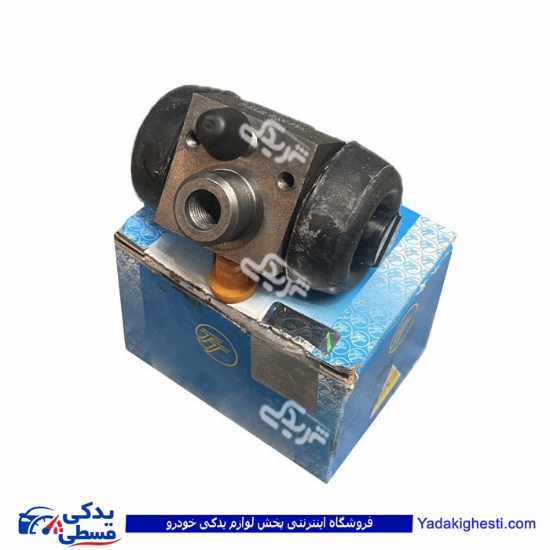 سیلندر ترمز چرخ عقب پیکان تکلان طوس 9000683090