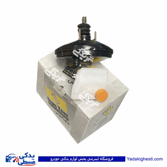 بوستر ترمز پژو 206 تیپ 5 باپمپ ABS رانا تکلان توس B033120993