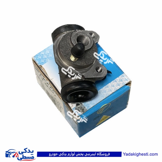 سیلندر ترمز چرخ عقب پژو  206 تیپ 2 راست تکلان توس T031492049