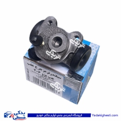 سیلندر ترمز چرخ عقب پژو 206 تیپ 2 چپ تکلان توس T031492050