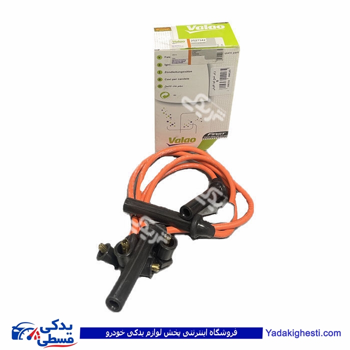 وایر شمع تیبا زیمنس انژکتوری VALEO 9000947888