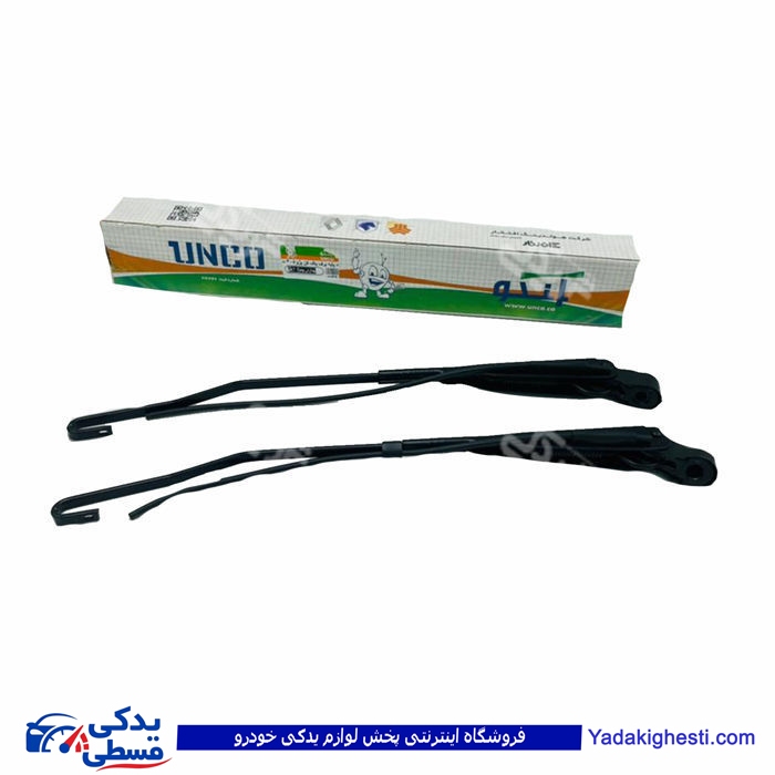 پژو پایه برف پاکن 405 دستی 9000301201