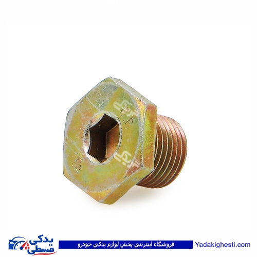 پژو پیچ کارتل تخلیه روغن 405 9000941015