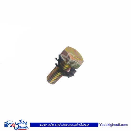 پژو پیچ موتور فن چپ گرد با واشر 405 9000803070