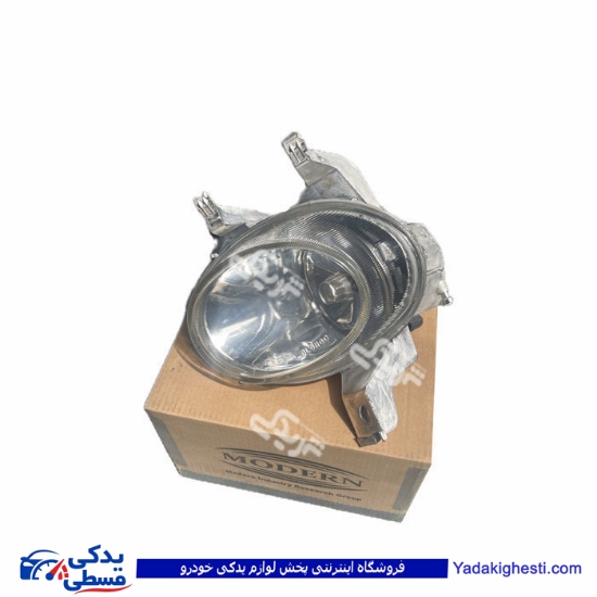 پژو چراغ مه شکن 206 جلو 9000829039