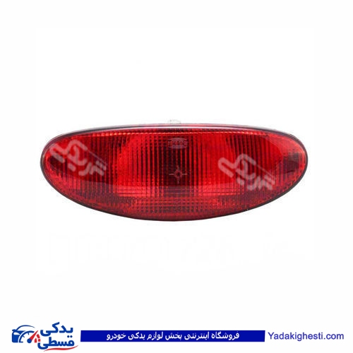 پژو چراغ مه شکن 206 عقب 9000829040