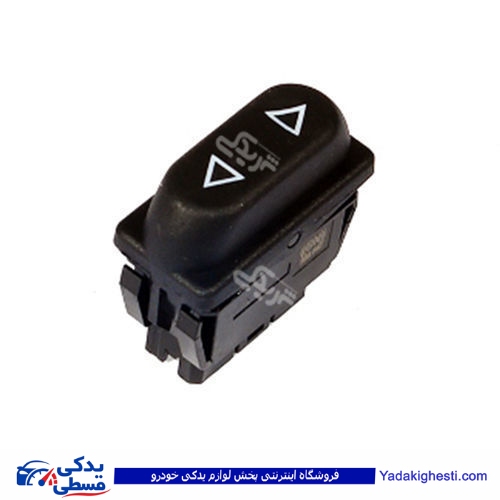 پژو کلید شیشه بالابر سمند راست طرح سیتروئن 9000999063