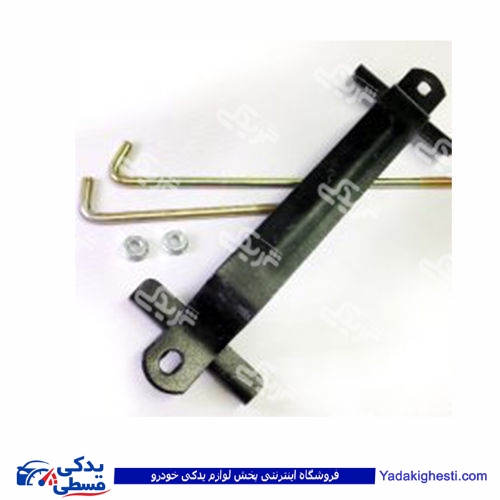 پژو بست نگهدارنده باتری 405 9000301464