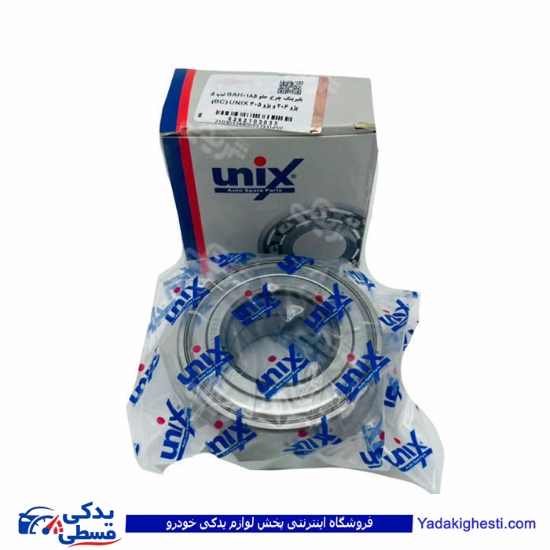 پژو بلبرینگ چرخ جلو 405 و تیپ 5 دینا پارت UNIX 2103033