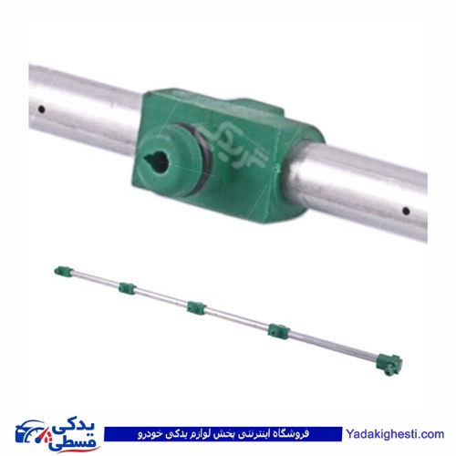 پژو لوله روغن ریز دوش روغن 405-فلزی -2000 9000803242