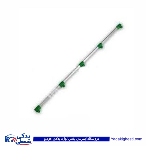 پژو لوله روغن ریز دوش روغن 405-فلزی -2000 9000803242