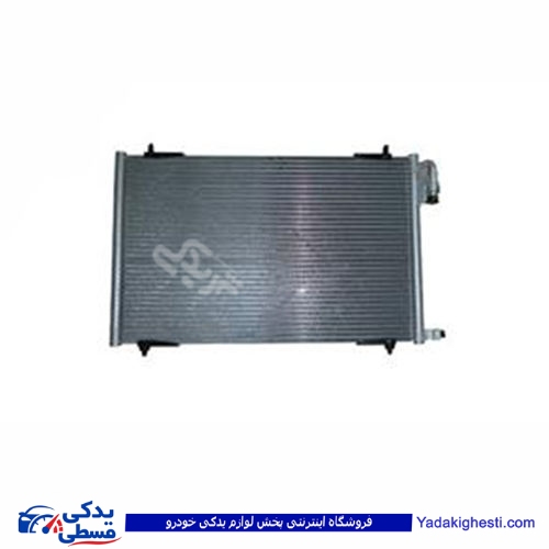 پژو رادیات کولر 206 تیپ 1 والئو اصلی 9000935017